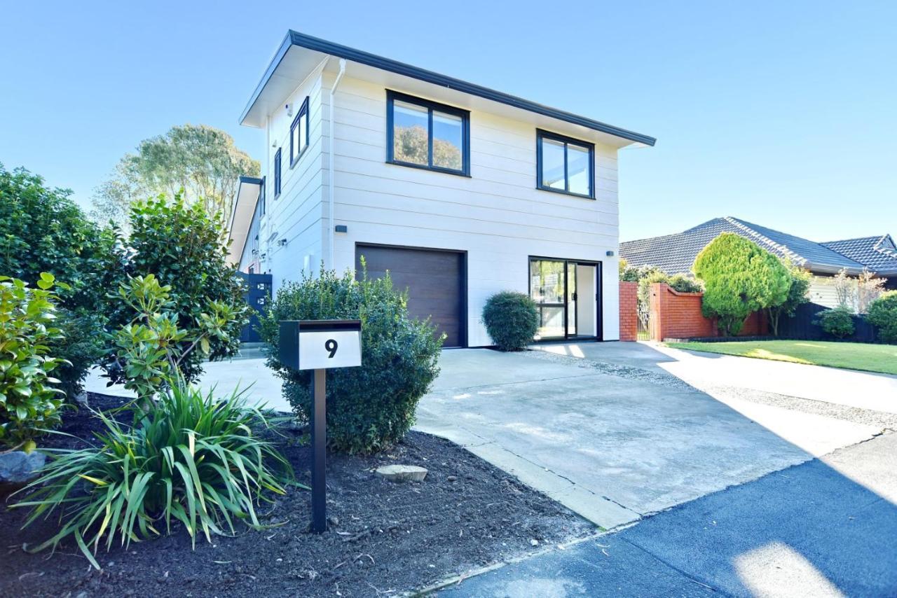 Lavandula 3 - Christchurch Holiday Homes Exterior foto
