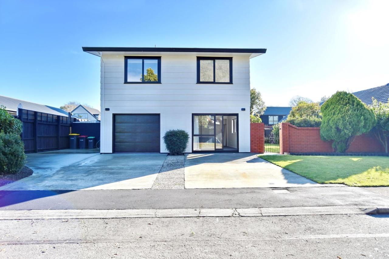 Lavandula 3 - Christchurch Holiday Homes Exterior foto