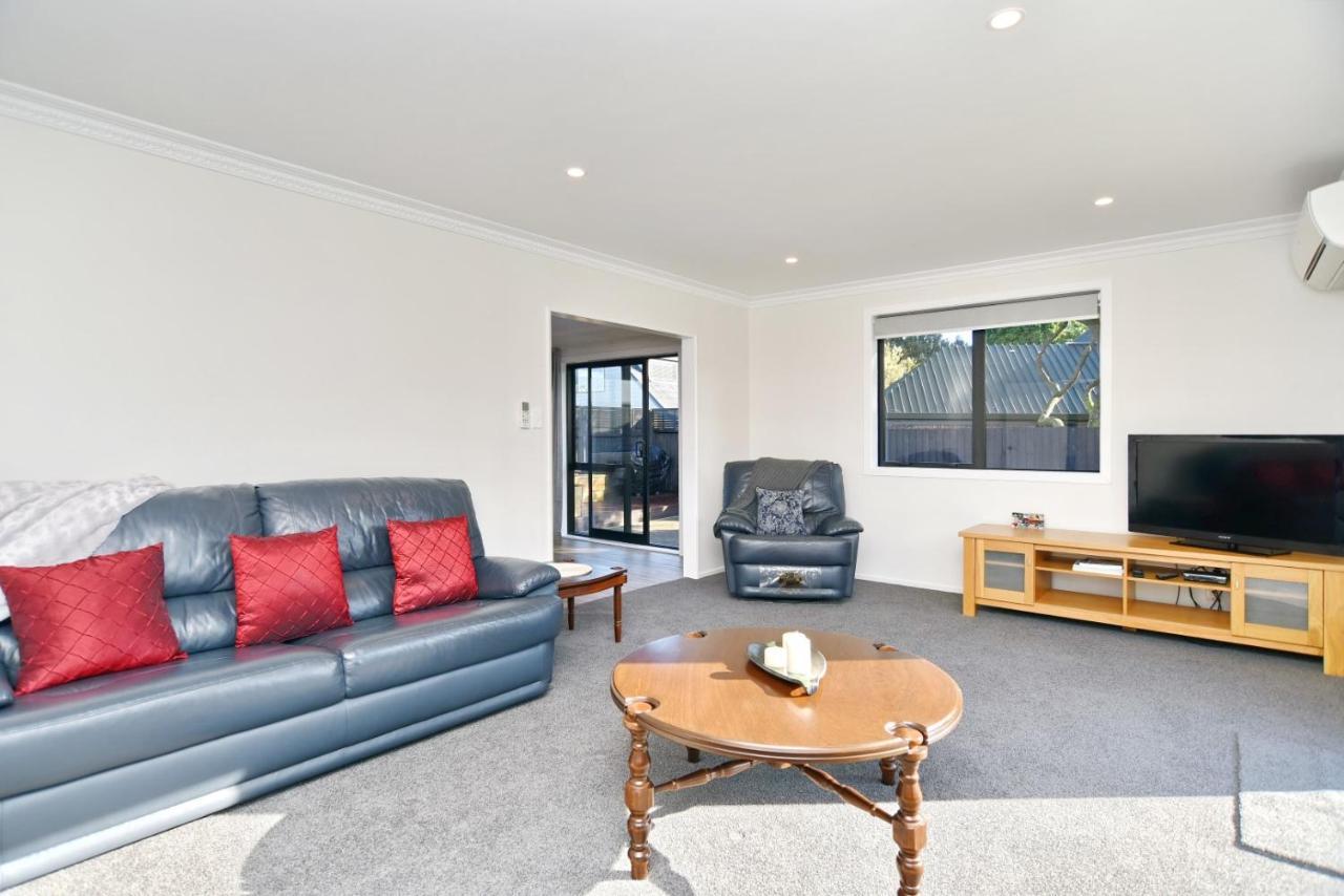 Lavandula 3 - Christchurch Holiday Homes Exterior foto