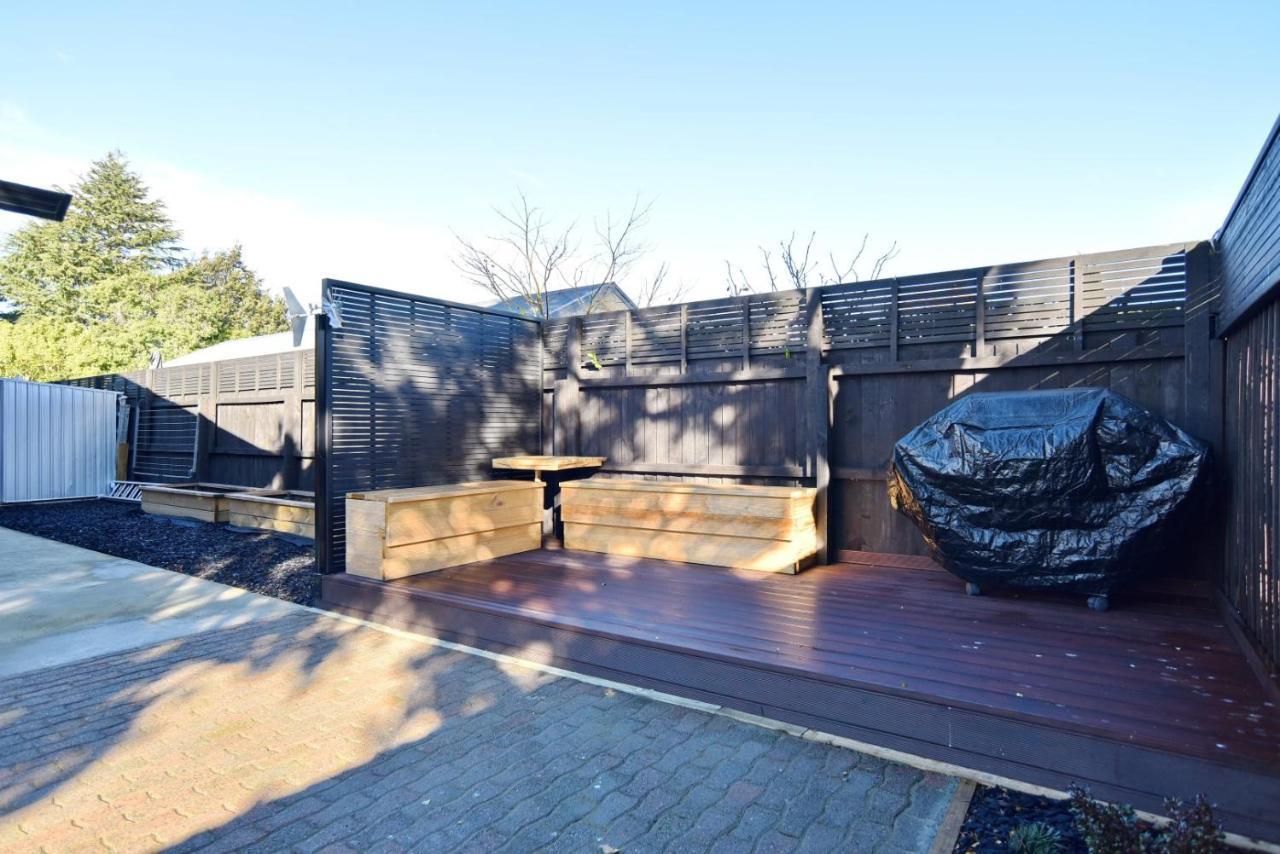 Lavandula 3 - Christchurch Holiday Homes Exterior foto