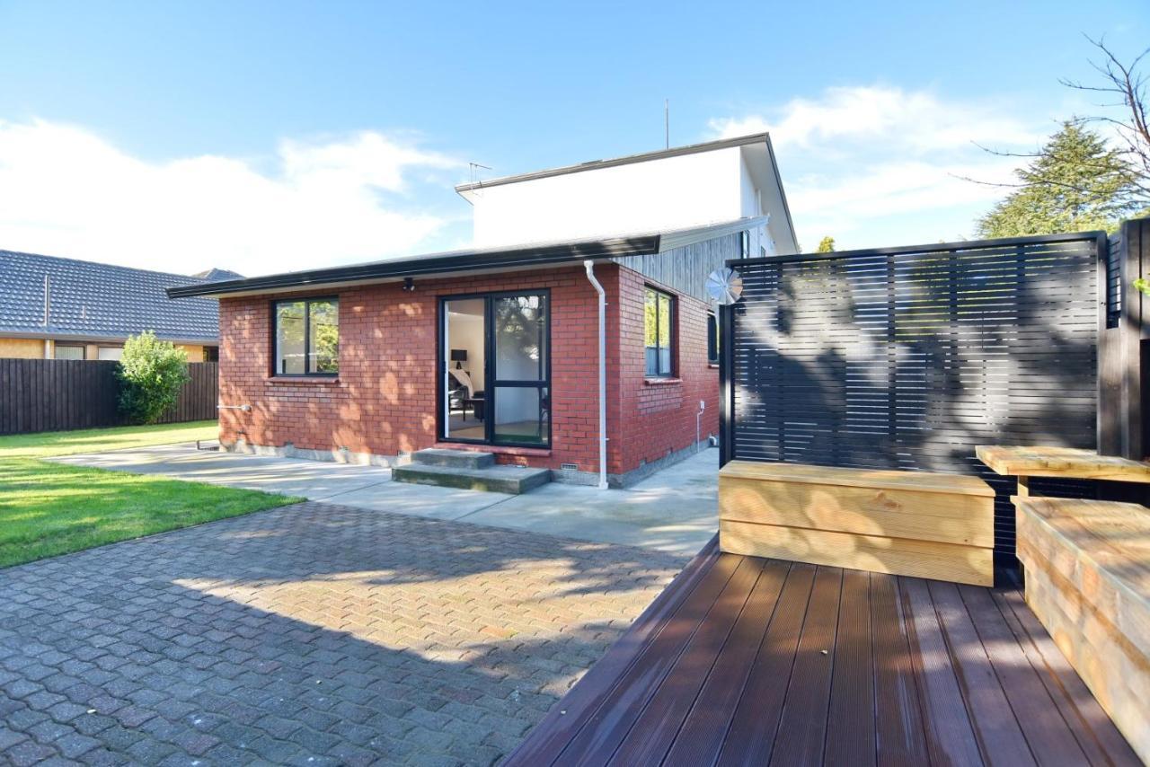 Lavandula 3 - Christchurch Holiday Homes Exterior foto