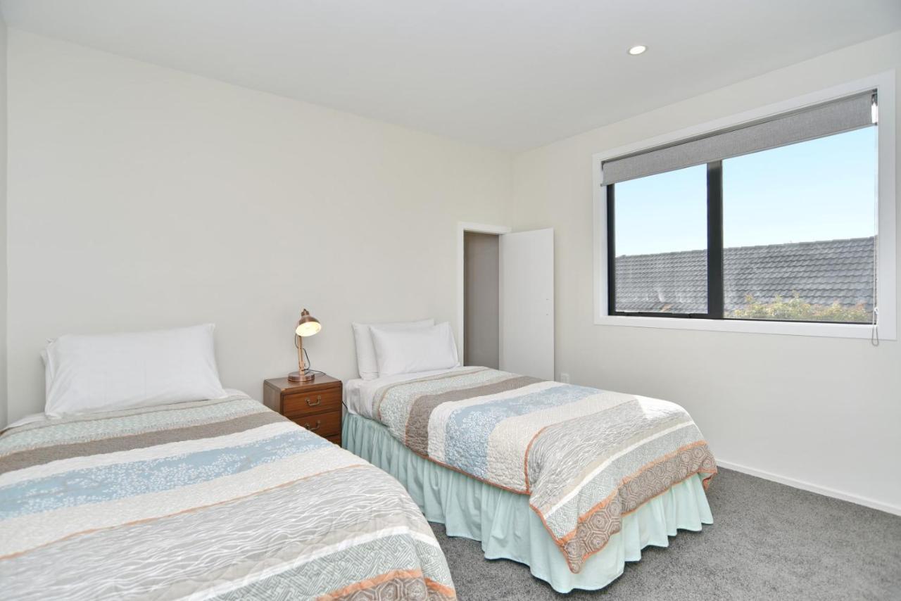 Lavandula 3 - Christchurch Holiday Homes Exterior foto